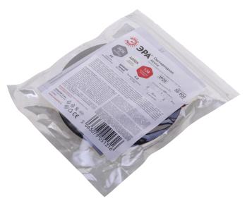 259 р. Лента светодиодная гибкая 4.8W 5м IP20 12V дневной белый ЭРА ЭРА ls2835-4,8-60-12-4000k-ip20  с доставкой в г. Кемерово. Увеличить фотографию 4
