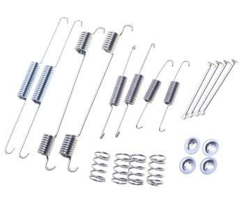 1 399 р. Комплект установочный HYUNDAI Santa Fe колодок задних барабанных MASTERKIT MASTERKIT 77ap304  с доставкой в г. Кемерово. Увеличить фотографию 1