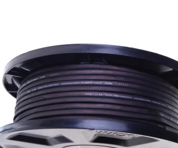 7 549 р. Кабель акустический 14Ga (2х1.5мм) 50м бухта KICX KICX fc-1450 бухта 50м.  с доставкой в г. Кемерово. Увеличить фотографию 2