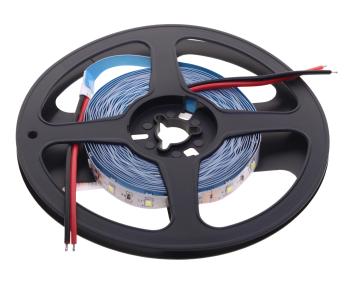 262 р. Лента светодиодная гибкая 4.8W 5м IP20 12V холодный белый ЭРА ЭРА ls2835 -4,8-60-12-6500k-ip20  с доставкой в г. Кемерово. Увеличить фотографию 2