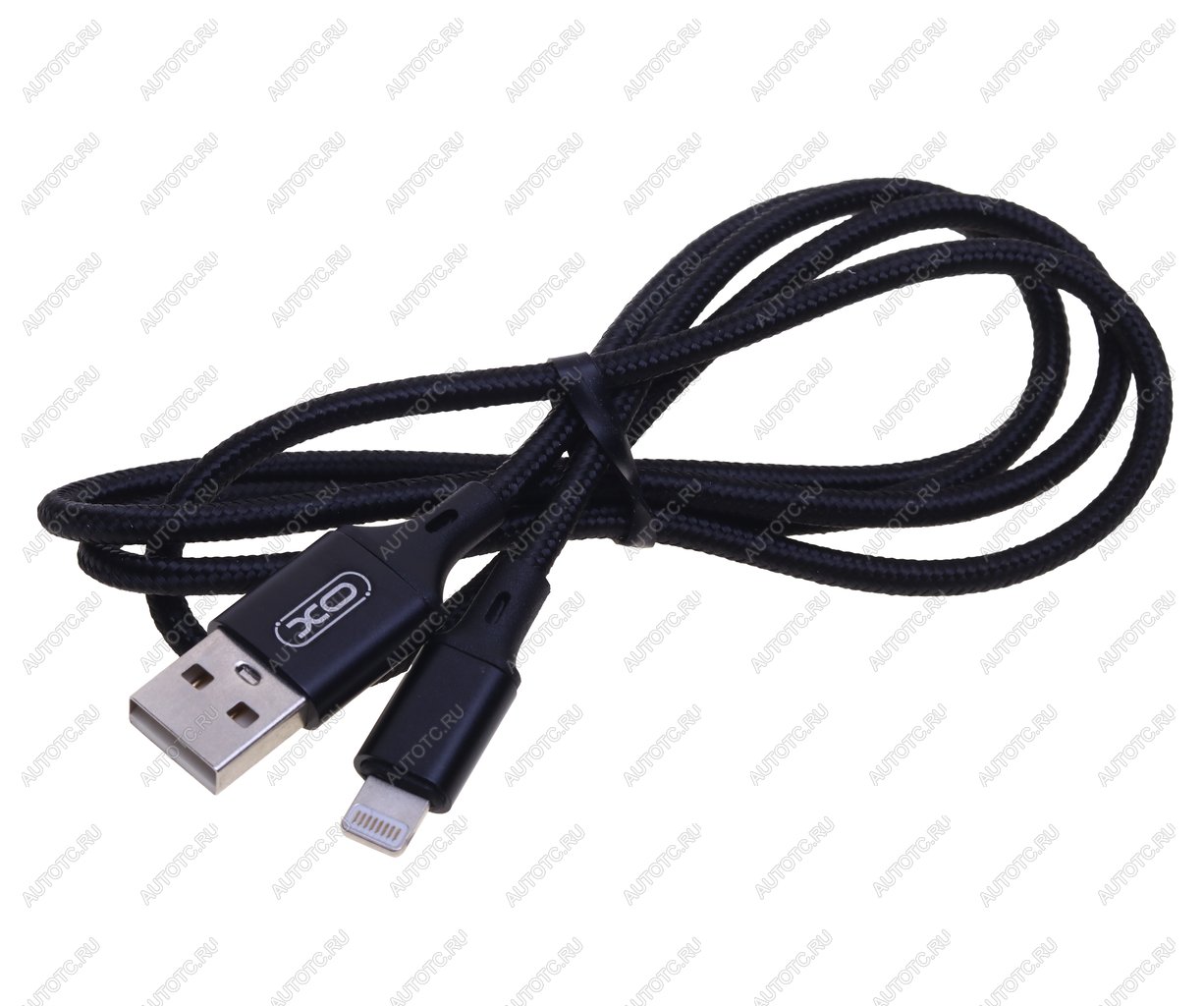299 р. Кабель USB Type C 2м XO XO nb143 black  с доставкой в г. Кемерово
