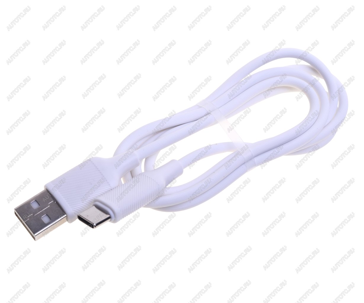 143 р. Кабель iPhone (5-) 1м XO XO nb265 white  с доставкой в г. Кемерово