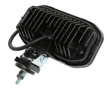 3 799 р. Фара рабочего света 12V (рассеянный свет) (разъем 2-клеммный) светодиодная (на пластик) РУДЕНСК РУДЕНСК 112.17.74.3711-10  с доставкой в г. Кемерово. Увеличить фотографию 2