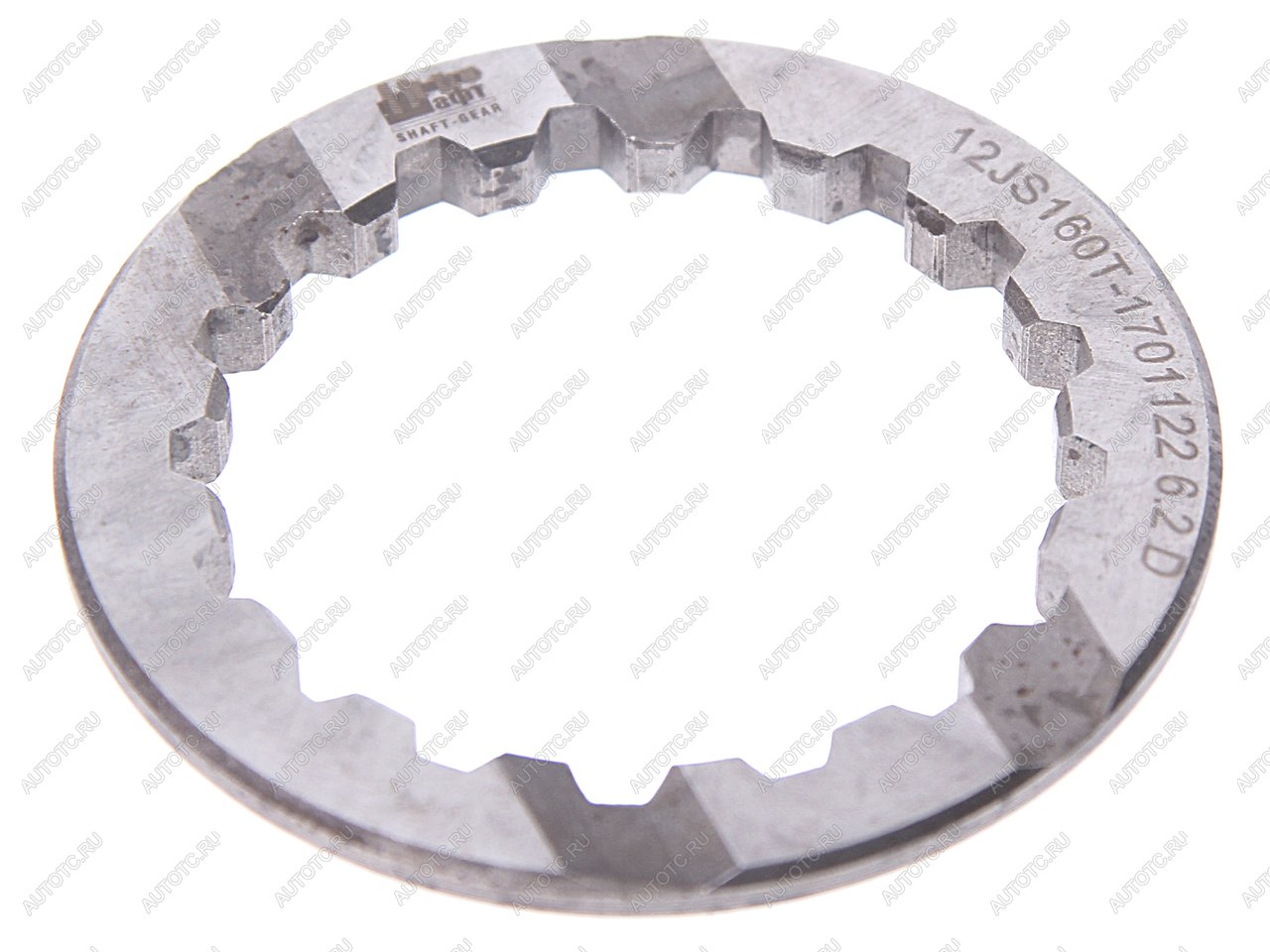 291 р. Прокладка КПП SHAANXI SHACMAN шестерни вала вторичного SHAFTGEAR SHAFTGEAR 12js160t-1701122  с доставкой в г. Кемерово