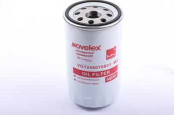 769 р. Фильтр масляный SITRAK HOWO дв.D12 MOVELEX MOVELEX vg1246070031-mx  с доставкой в г. Кемерово. Увеличить фотографию 5