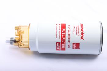 1 079 р. Фильтр топливный SITRAK HOWO грубой очистки PreLine 420 MOVELEX MOVELEX vg1540080311-mx  с доставкой в г. Кемерово. Увеличить фотографию 2