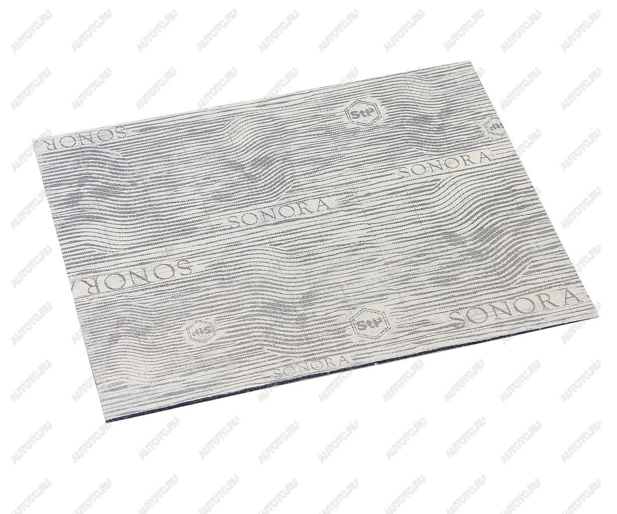 379 р. Шумоизоляция звукопоглощение Sonora (0.365х0.47) STP STP 10255-07-00  с доставкой в г. Кемерово