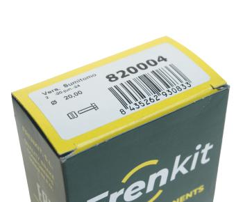 439 р. Ремкомплект суппорта TOYOTA переднего FRENKIT FRENKIT 820004  с доставкой в г. Кемерово. Увеличить фотографию 4