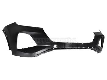 5 599 р. Бампер передний (верхняя часть) SAT  Chery Tiggo 4 Pro (2021-2025) (неокрашенный)  с доставкой в г. Кемерово. Увеличить фотографию 1