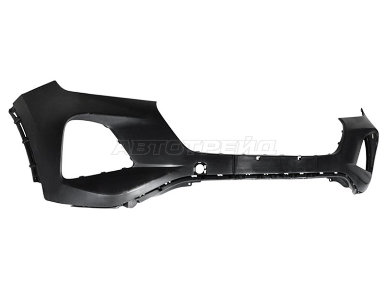 5 599 р. Бампер передний (верхняя часть) SAT  Chery Tiggo 4 Pro (2021-2025) (неокрашенный)  с доставкой в г. Кемерово