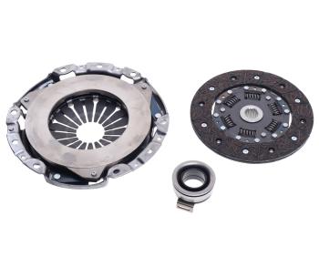 4 399 р. Сцепление DAEWOO Matiz (98-) (0.8) CHEVROLET Spark (98-) (0.8) комплект (170мм) MEGAPOWER MEGAPOWER 160-11-053  с доставкой в г. Кемерово. Увеличить фотографию 2
