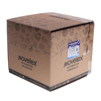 1 699 р. Энергоаккумулятор SITRAK HOWO тип 22 передний MOVELEX MOVELEX wg9100364022-mx  с доставкой в г. Кемерово. Увеличить фотографию 4