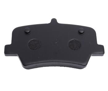 1 369 р. Колодки тормозные GEELY Tugella,Xingyue (19-) задние (керамика) (4шт.) NSP NSP nsprs7n59  с доставкой в г. Кемерово. Увеличить фотографию 4