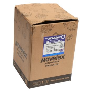 10 999 р. Насос гидроусилителя ГАЗель Next,NN дв.G21A MOVELEX MOVELEX psh0006803-mx  с доставкой в г. Кемерово. Увеличить фотографию 5