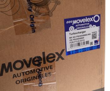 32 749 р. Турбокомпрессор ГАЗель Next,NN дв.G21A MOVELEX MOVELEX psh0008865-mx  с доставкой в г. Кемерово. Увеличить фотографию 6