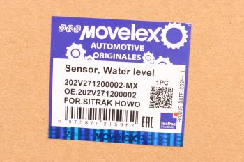 8 849 р. Датчик уровня мочевины SITRAK HOWO MOVELEX MOVELEX 202v271200002-mx  с доставкой в г. Кемерово. Увеличить фотографию 14