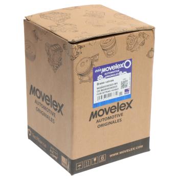 2 499 р. Кран SITRAK HOWO тормозной главный MOVELEX MOVELEX wg9000360520-mx  с доставкой в г. Кемерово. Увеличить фотографию 5