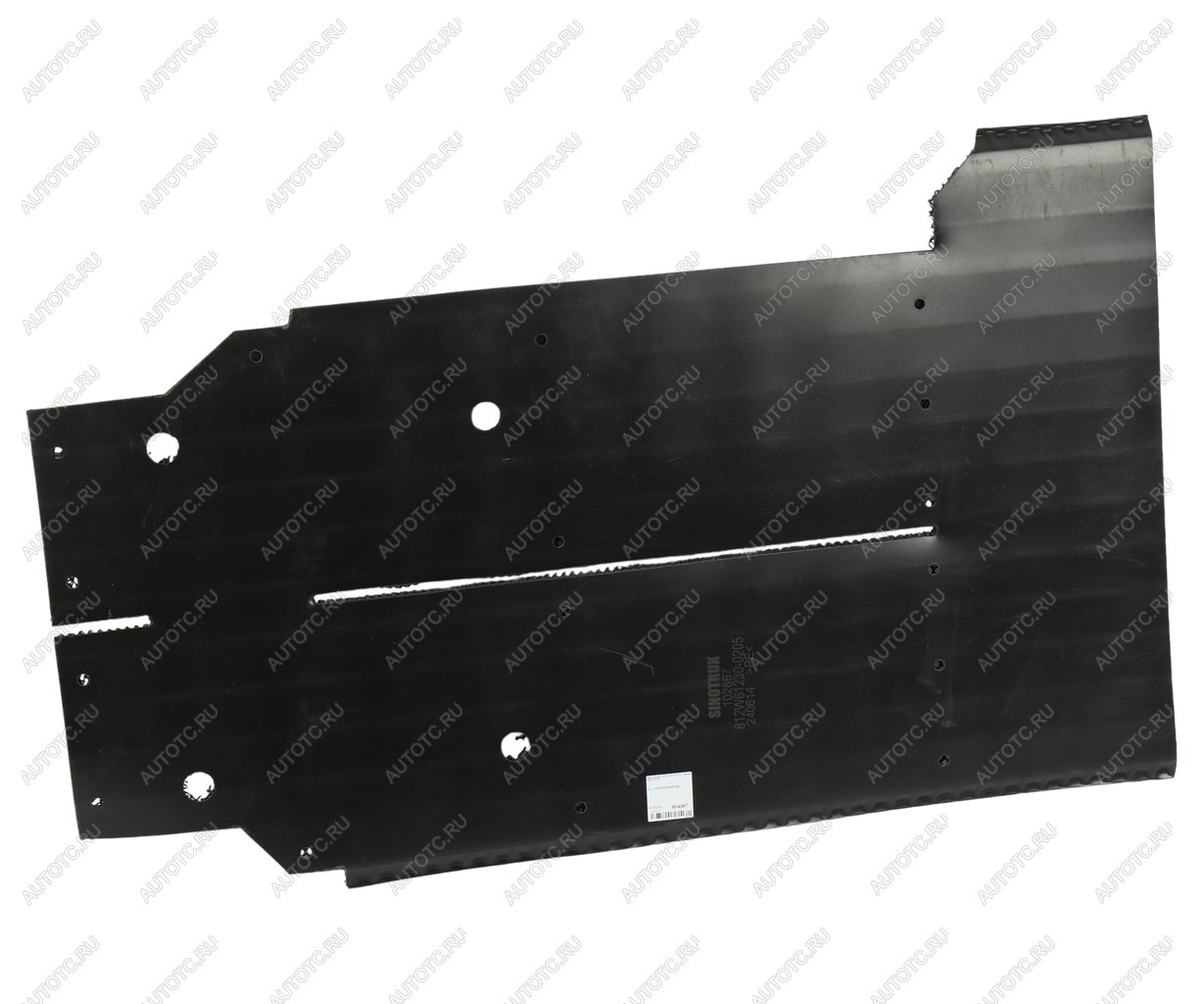 2 399 р. Брызговик SITRAK HOWO левый MOVELEX MOVELEX 812w612300205-mx  с доставкой в г. Кемерово