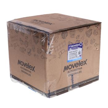 1 739 р. Камера SITRAK HOWO тормозная 24 левая L=40мм MOVELEX MOVELEX wg4075360001-mx  с доставкой в г. Кемерово. Увеличить фотографию 4