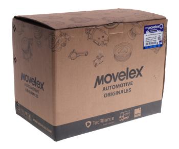 21 099 р. Компрессор SITRAK HOWO кондиционера MOVELEX MOVELEX 082v779707101-mx  с доставкой в г. Кемерово. Увеличить фотографию 5