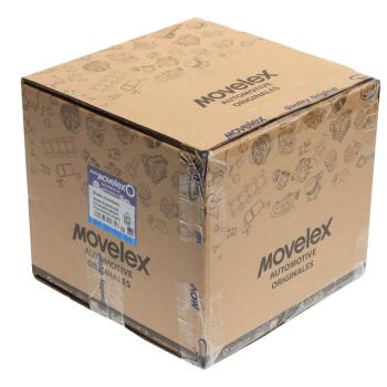 1 739 р. Камера SITRAK HOWO тормозная 24 правая L=40мм MOVELEX MOVELEX wg4075360002-mx  с доставкой в г. Кемерово. Увеличить фотографию 4