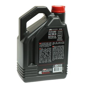 4 999 р. Масло моторное для 4-х тактных двигателей ATV-UTV EXPERT 4T 10W40 псинт.4л MOTUL MOTUL 113175  с доставкой в г. Кемерово. Увеличить фотографию 2