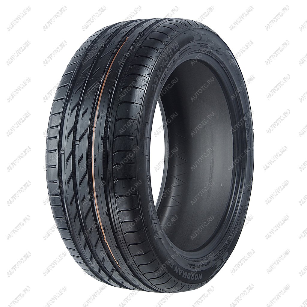 11 549 р. Покрышка IKON TYRES Nordman SZ2 IKON TYRES 22540 r18  с доставкой в г. Кемерово