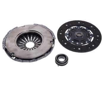 6 599 р. Сцепление HYUNDAI Getz (05-) (1.41.5 DOHC) комплект (215мм) MEGAPOWER MEGAPOWER 160-11-051  с доставкой в г. Кемерово. Увеличить фотографию 2