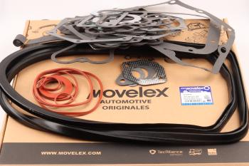 8 499 р. Прокладка двигателя SITRAK HOWO дв.D10.38E5 полный комплект MOVELEX MOVELEX d10.38e5kit-mx  с доставкой в г. Кемерово. Увеличить фотографию 1