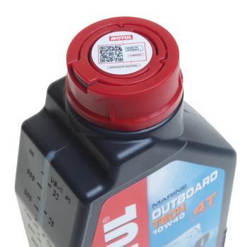 1 399 р. Масло моторное для 4-х тактных двигателей лодок OUTBOARD Tech 4T 10W40 псинт.1л MOTUL MOTUL 112751  с доставкой в г. Кемерово. Увеличить фотографию 2