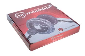 8 949 р. Диск сцепления МАЗ-4370 Зубренок ведомый (КПП-433420) (аналог SACHS) ТРАНСМАШ ТРАНСМАШ ООО тм362 130 079 306  с доставкой в г. Кемерово. Увеличить фотографию 5