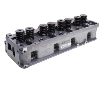 25 649 р. Головка блока ГАЗ-3302 Бизнес дв.УМЗ-4216 ЕВРО-3,4 в сборе MEGAPOWER MEGAPOWER 100-31-009  с доставкой в г. Кемерово. Увеличить фотографию 1