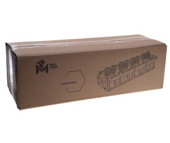 25 649 р. Головка блока ГАЗ-3302 Бизнес дв.УМЗ-4216 ЕВРО-3,4 в сборе MEGAPOWER MEGAPOWER 100-31-009  с доставкой в г. Кемерово. Увеличить фотографию 9