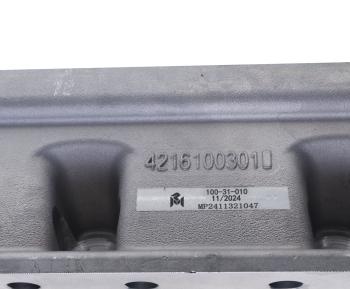 25 799 р. Головка блока ГАЗ-3302 Бизнес дв.УМЗ-4216 ЕВРО-3,4 с ГБО в сборе MEGAPOWER MEGAPOWER 100-31-010  с доставкой в г. Кемерово. Увеличить фотографию 7