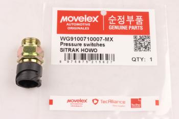 389 р. Датчик SITRAK HOWO блокировки дифференциала MOVELEX MOVELEX wg9100710007-mx  с доставкой в г. Кемерово. Увеличить фотографию 1