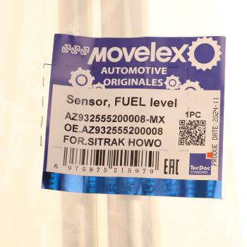3 279 р. Датчик уровня топлива SITRAK HOWO MOVELEX MOVELEX az932555200008-mx  с доставкой в г. Кемерово. Увеличить фотографию 5