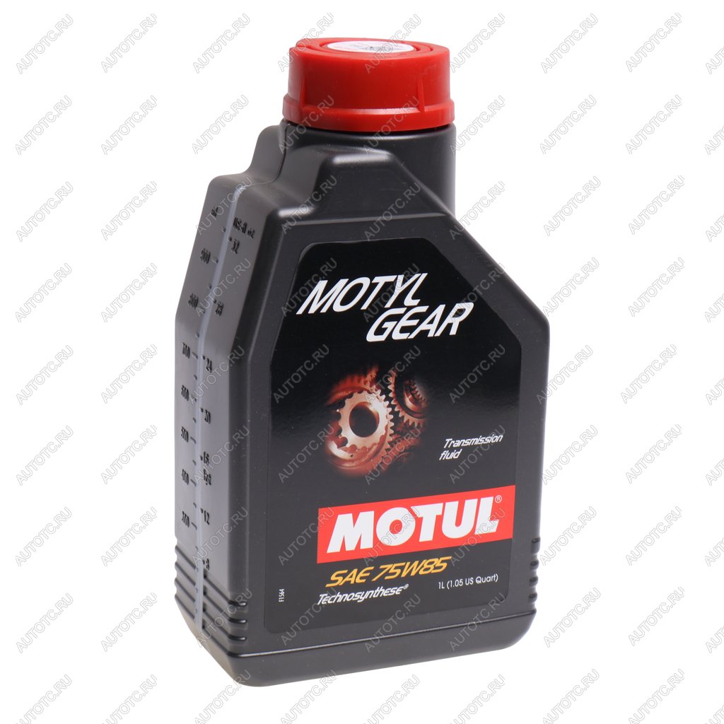 1 299 р. Масло трансмиссионное MOTYLGEAR GL-45 75W85 синт.1л MOTUL MOTUL 113522  с доставкой в г. Кемерово