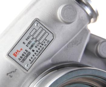 55 999 р. Турбокомпрессор КАМАЗ дв.ЕВРО-5 JP100 (аналог S300G) KANGYUE KANGYUE k0jp095k005  с доставкой в г. Кемерово. Увеличить фотографию 6