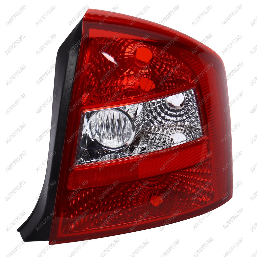 4 099 р. Фонарь задний KIA Cerato (05-) правый NSP NSP nsp02924022f010  с доставкой в г. Кемерово