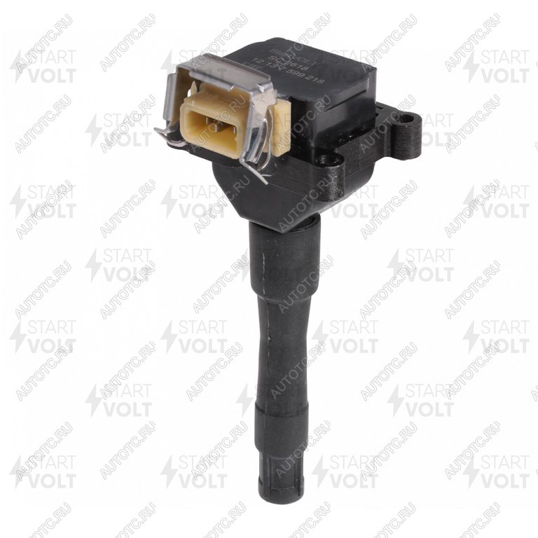 2 449 р. Катушка зажигания BMW 3 (E36),5 (E34),7 (E32,E38),8 (E31) STARTVOLT STARTVOLT sc2618 с доставкой в г. Кемерово Увеличить фотографию 1 2 449 р. Катушка зажигания BMW 3 (E36),5 (E34),7 (E32,E38),8 (E31) STARTVOLT STARTVOLT sc2618 с доставкой в г. Кемерово