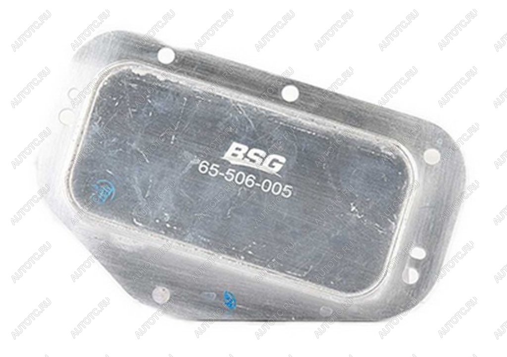 2 999 р. Радиатор масляный OPEL Astra H BSG BSG bsg65506005  с доставкой в г. Кемерово