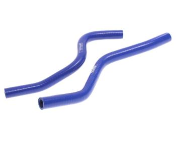 1 589 р. Патрубок ЛАДА X-Ray отопителя комплект 2шт. силикон Profi CS-20 CS-20 10088  с доставкой в г. Кемерово. Увеличить фотографию 1