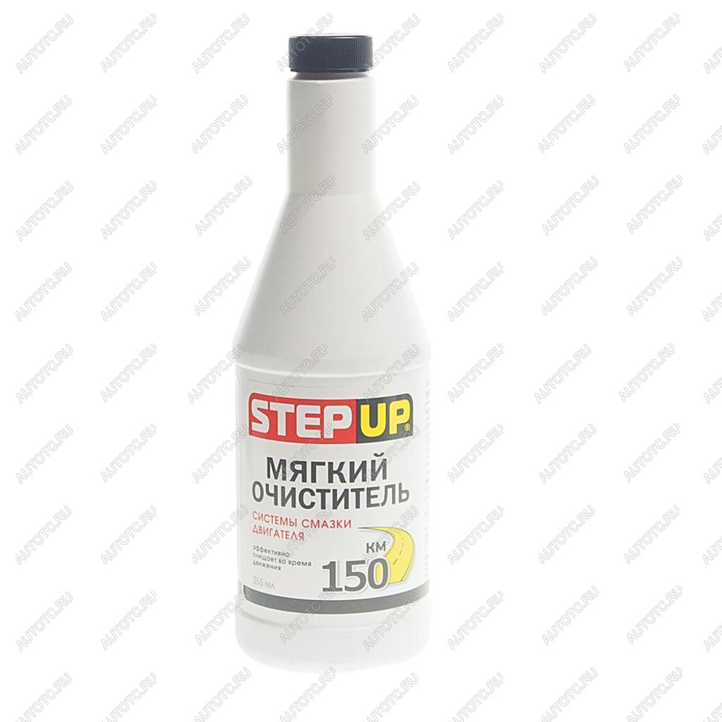 339 р. Промывка масляной системы двигателя 150км 355мл STEPUP AGA sp2210  с доставкой в г. Кемерово