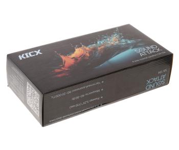 2 989 р. Колонки коаксиальные 5 (13см) 40Вт KICX KICX sa 134  с доставкой в г. Кемерово. Увеличить фотографию 3