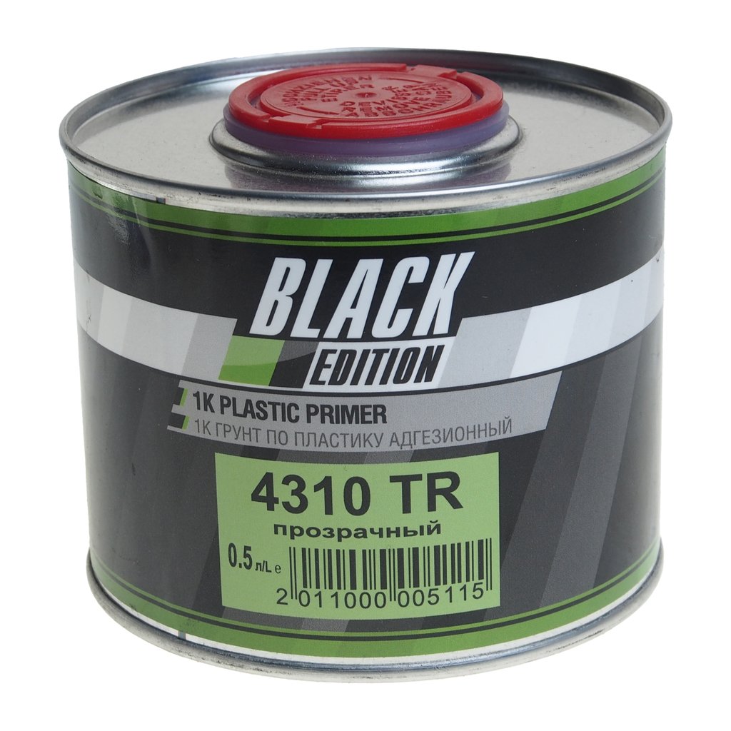 399 р. Грунт для пластика прозрачный TR 0.5л MAXTOR MAXTOR 4310tr0.5  с доставкой в г. Кемерово