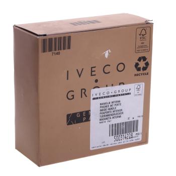 1 099 р. Ручка IVECO Daily двери внутренняя правая OE IVECO 500314228  с доставкой в г. Кемерово. Увеличить фотографию 4