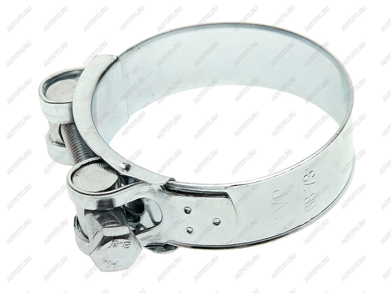 98 р. Хомут силовой d=068-073 (71) KVP KVP 03118068-07324  с доставкой в г. Кемерово