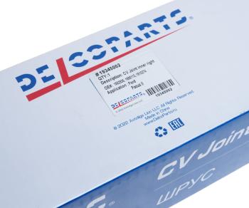 7 499 р. ШРУС внутренний FORD Focus,C-Max правый комплект DELCOPARTS DELCOPARTS 19345002  с доставкой в г. Кемерово. Увеличить фотографию 4