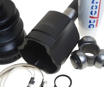3 899 р. ШРУС внутренний HYUNDAI Elantra (00-) комплект DELCOPARTS DELCOPARTS 19345020  с доставкой в г. Кемерово. Увеличить фотографию 3