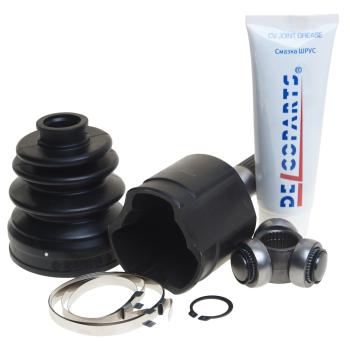 3 899 р. ШРУС внутренний HYUNDAI Elantra (00-) комплект DELCOPARTS DELCOPARTS 19345020  с доставкой в г. Кемерово. Увеличить фотографию 2